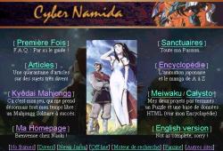 To Cyber Namida (French)