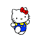 Hello Kitty (c) Sanrio